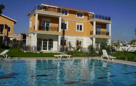 Golf City Villas Belek