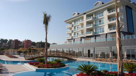 Olive City (Utopia II) in Oba, Alanya