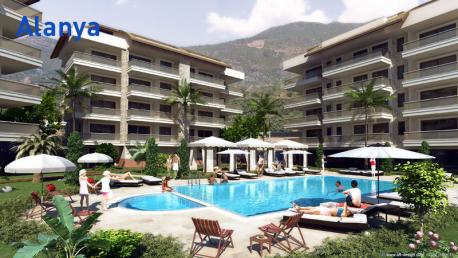 Flower Garden Apartments