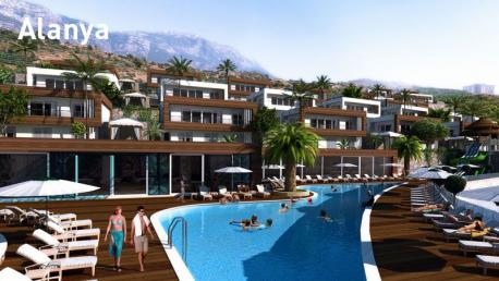 Granada Residence Alanya