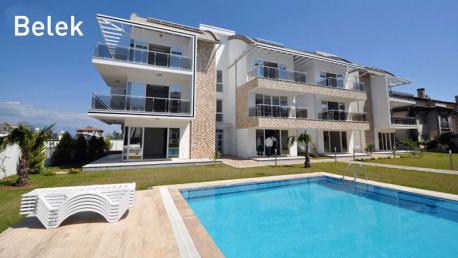 Elegant Golf Apartments
