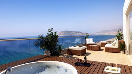Cakir Residence Mahmutlar