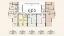Crystal Park Alanya - A Block Floor Plan