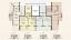 Crystal Park Alanya - C Block Penthouses Upper Floor Plan