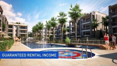 Felicia Residence Guaranteed Rental Income