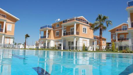Golf City Villas Belek