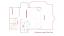 Konakli Beach Apartments - Penthouses Lower Floor Plan