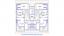 Sunset Beach Residence - A & B Blocks Penthouses Upper Floor Plan