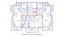 Sunset Beach Residence - C & D Blocks Penthouse Lower Floor Plan