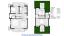 Majestica Apartmens in Side - Penthouses Floor Plan
