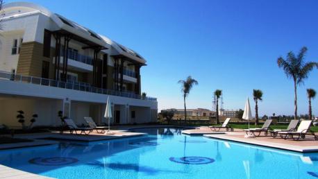 Majestica Apartments in Side