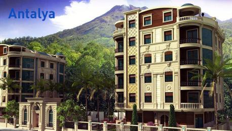 Milano Residence Antalya