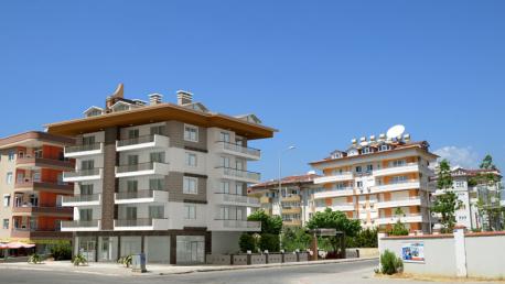 Mimoza Apartments, Oba, Alanya