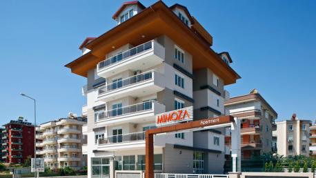 Mimoza Apartments