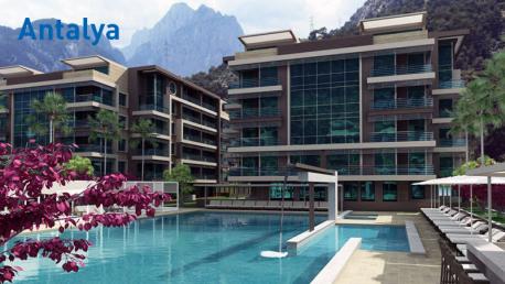 Moonlight Residence Antalya