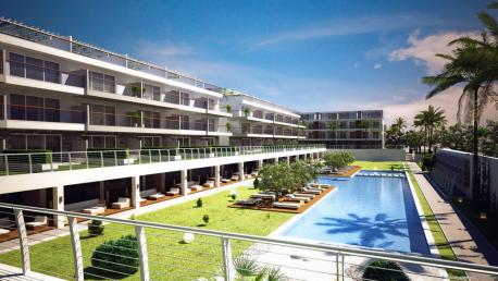 Nympheum Luxury Apartments