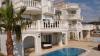 Oasis Club Villaları'nda örnek villa hazır