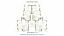 Oba Crown Resort - Penthouse Lower Floor Plan (Parcel 1)