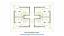 Oba Crown Resort - Penthouse Upper Floor Plan (Parcel 2)