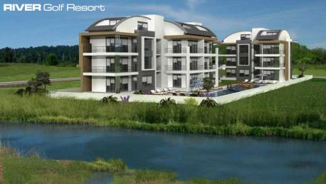 River Golf Resort Belek