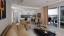 Seastar Residence - Show Apartment Living Room 