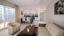Seastar Residence - Show Apartment Living Room/Kitchen