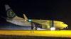 First international flight of Gazipasa Airport