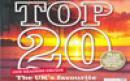 Turkki TOP 20 listan kärkikolmikossa