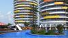 Modern sea view apartments in Alanya
