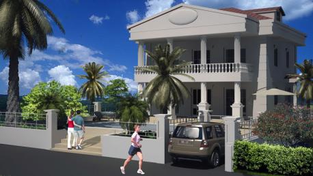 Detached Villa in Side City