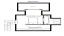 Detached Villa in Side City - Roof Floor Plan