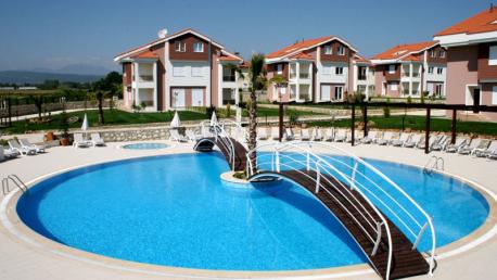 Luxury Villas Side, Turkey