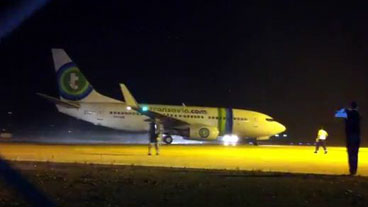 Gazipasa AirportTransavia