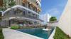 Cleopatra Beach apartments for sale in Alanya Litore