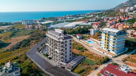 Demirtas apartments for sale Vural Palace