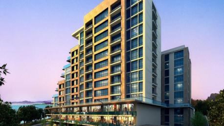Istanbul Blue city apartments for sale in Buyukcekmece Istanbul Turkey