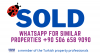 sold real estate in Cikcilli