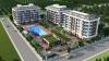 Rising Blue Alanya seaview apartments for sale in Alanya Kestrel Turkey