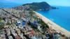 Alaiye City Apartment in Alanya City - Aerial view of the location