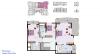 Atlas Residence II - Penthouses Lower Floor Plan