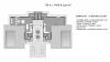 Feronia Villas Belek - Ground Floor Plan