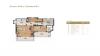 Escana Evleri - First Floor: 108,9 m2