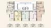 Crystal Park Alanya - C Block Standard Floor Plan
