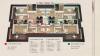 Kale &Aring;�ehir Residence - C Block Penthouses Upper Floor Plan