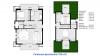 Majestica Apartmens in Side - Penthouses Floor Plan