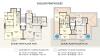 Monte Mare Alanya - B Block Penthouse Floor Plan