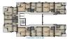 Moonlight Residence Antalya - Standard Floor Plans
