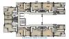 Moonlight Residence Antalya - Penthouses Lower Floor Plan