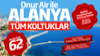 THY Gazipaşa Havaalanına Uçuyor