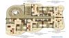 Seaside Residence - Standard Floor Plan